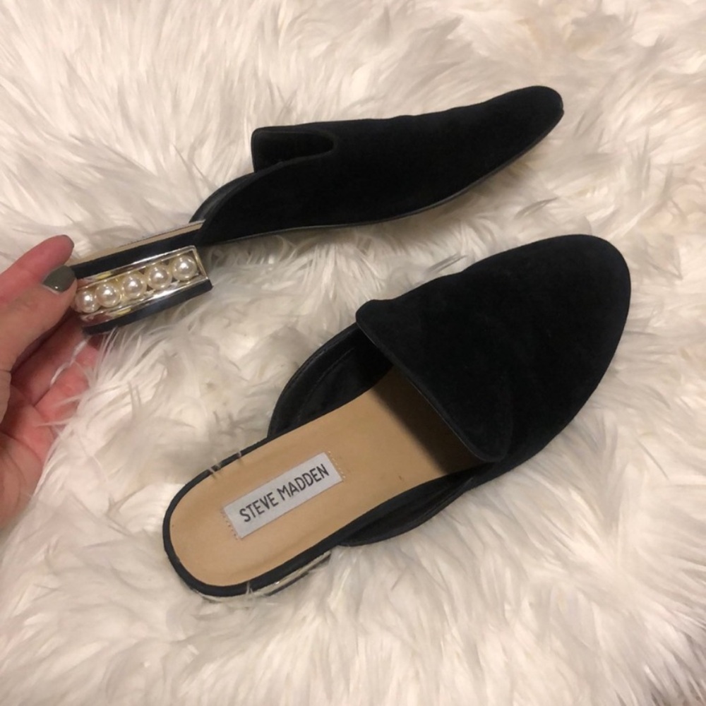 Steve Madden Women's Sanderson Slip-on Loafers